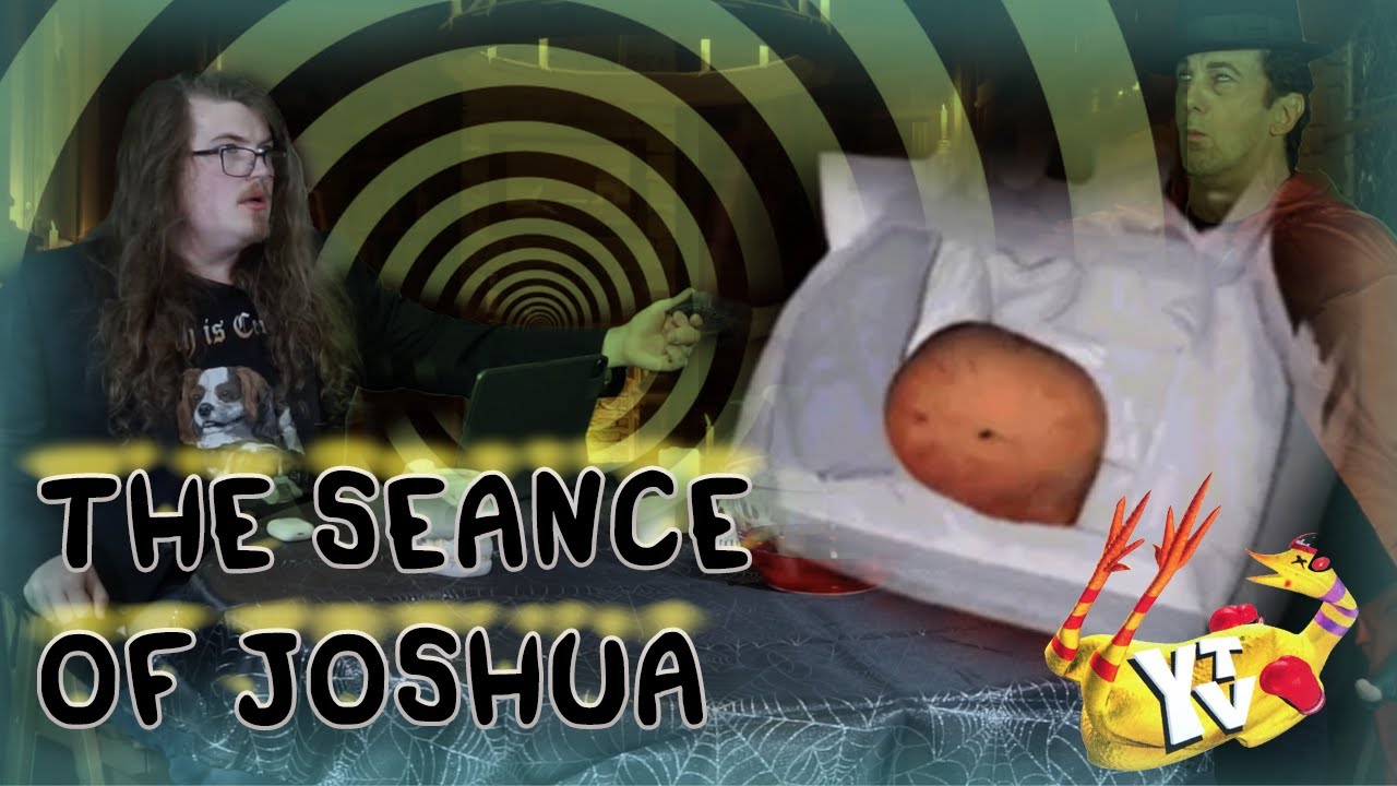 The Seance Of Joshua - Wayneradiotv (Edit)