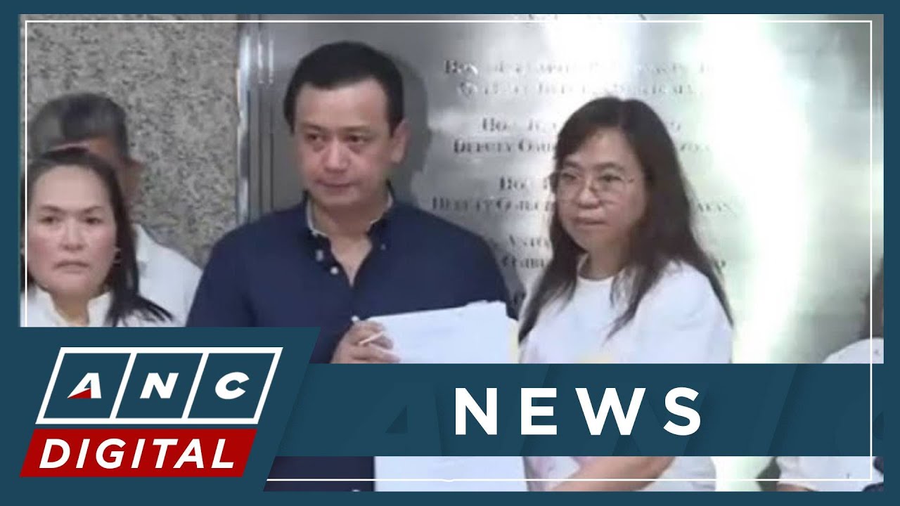 SILG Remulla responds to Trillanes’ criticism over media publicity | ANC