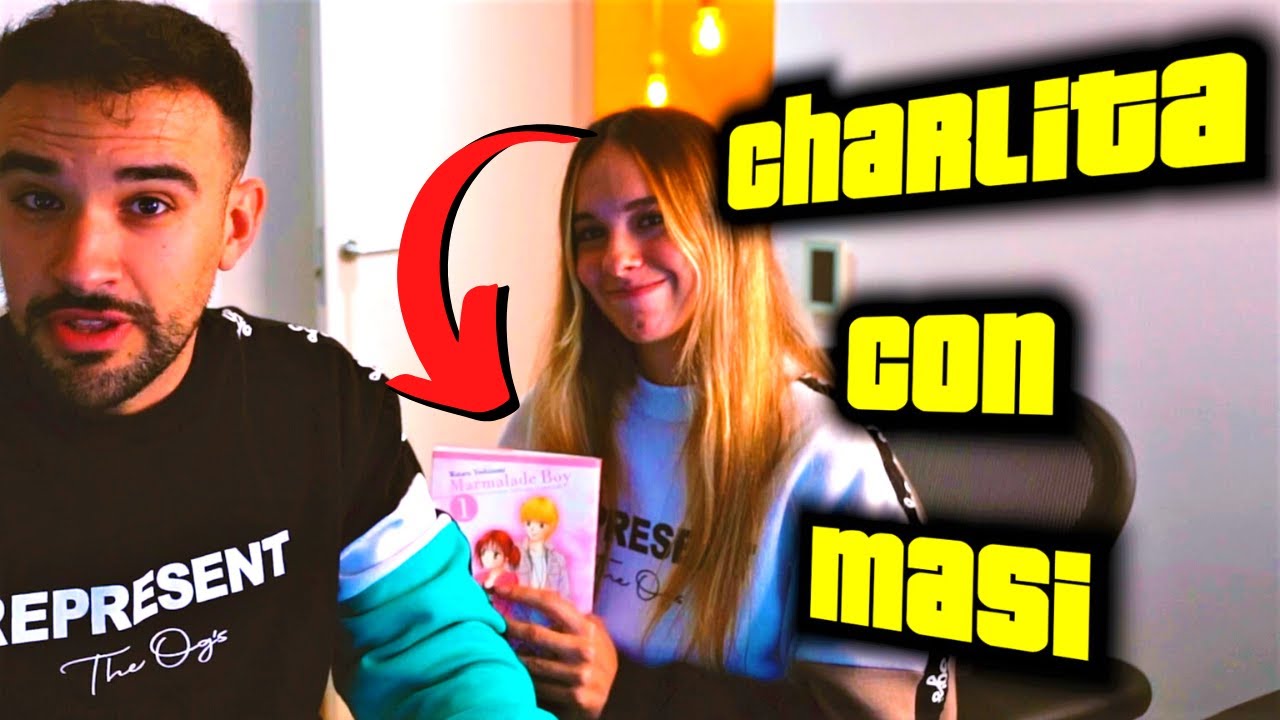 MEJORES MOMENTOS de ILLOJUAN y MASI en LA CHARLA del AÑO | Parte 1