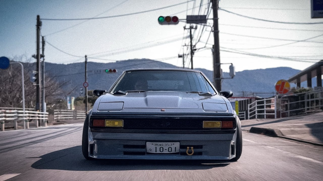 TOYOTA 「CELICA XX」