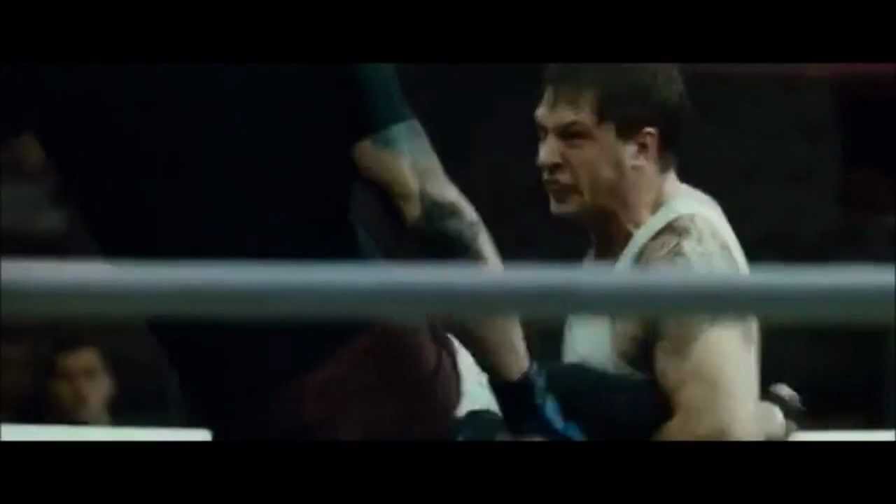 Warrior: Tom Hardy/Tommy Conlon----Tribute HD 2013 