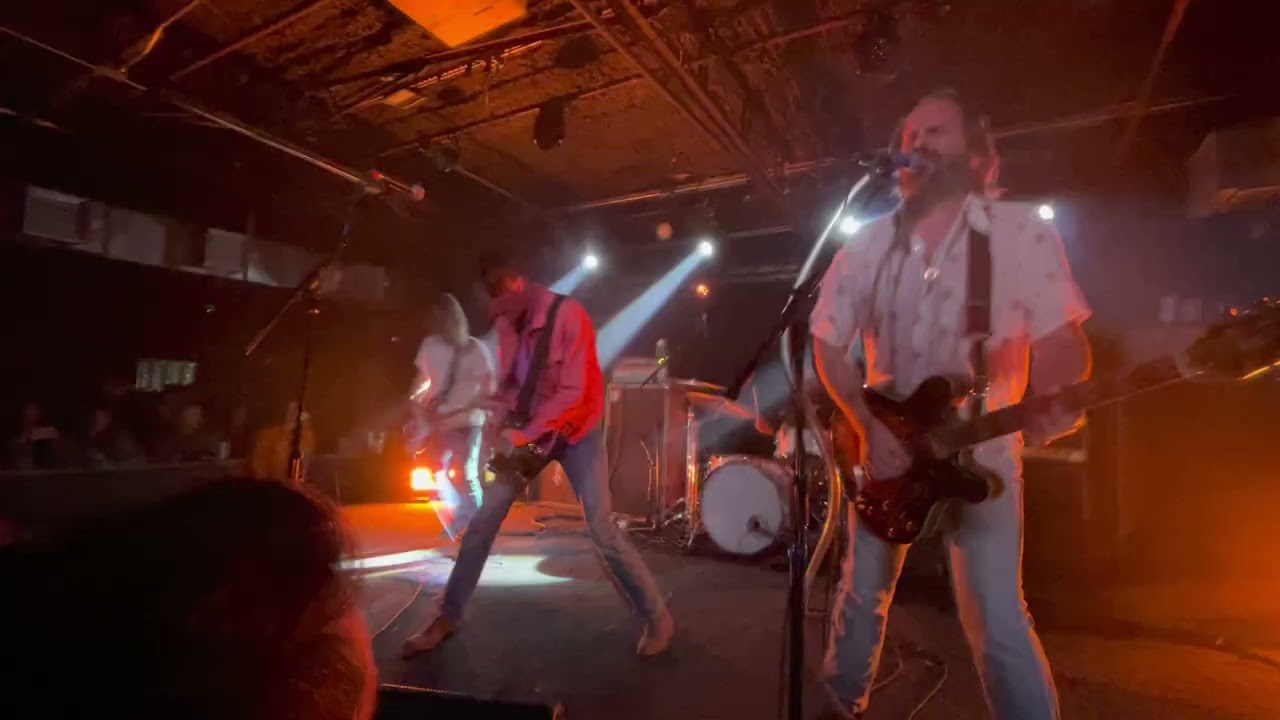 Recover - 11/11/2022 - Austin, TX @ Empire Garage