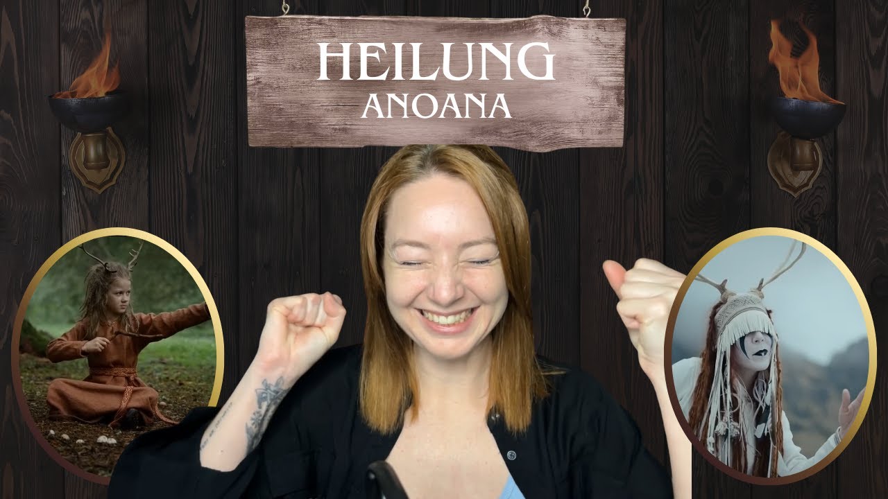 BHV Reaction: Anoana by Heilung