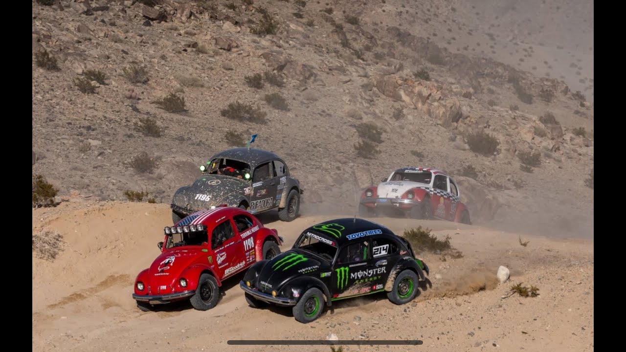 Class 11 KOH Race Onboard