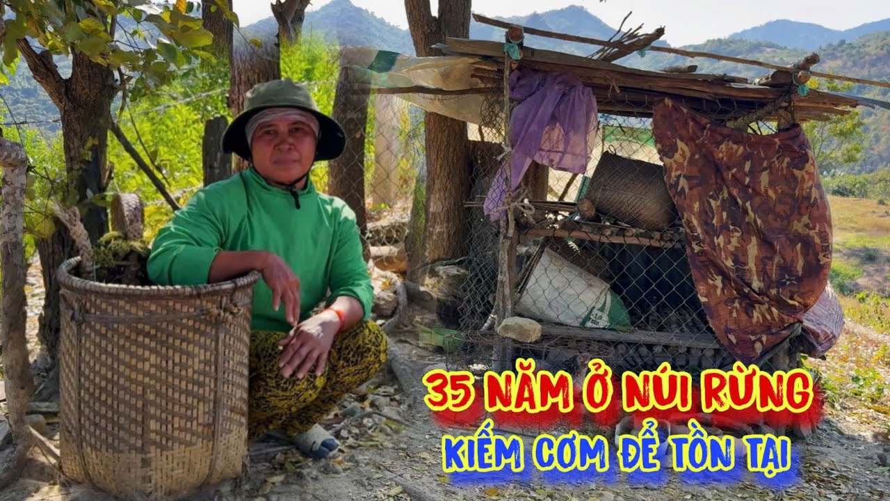 CÁI GIẾNG vàng, làm ra CƠM GẠO nuôi sống người nghèo Ở NÚI - tập 1642