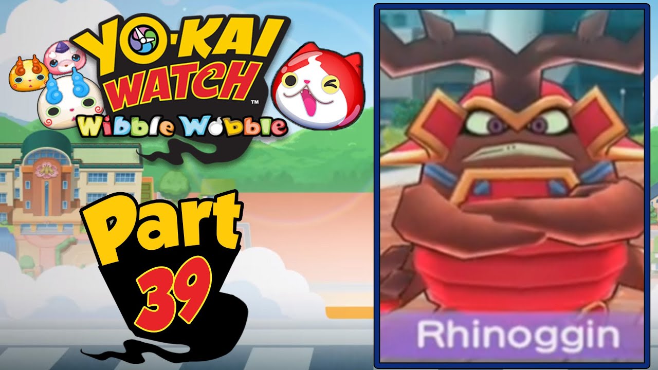 Yo-Kai Watch Wibble Wobble - Part 39 | Climbing Excellent Tower! [English Gameplay]