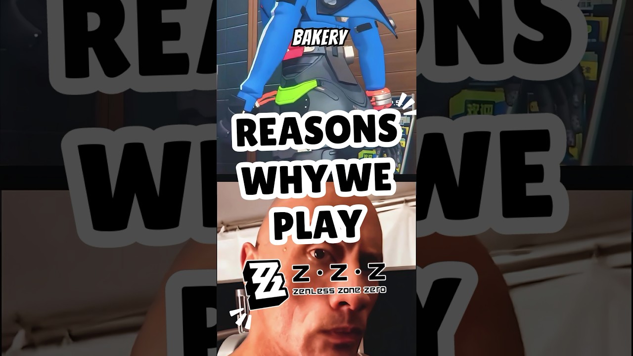 REASONS Why We Play ZZZ | Zenless Zone Zero