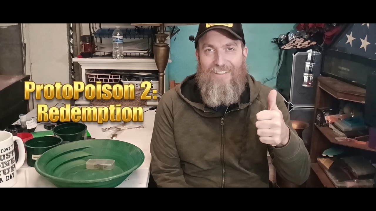 ProtoPoison part 2: Redemption