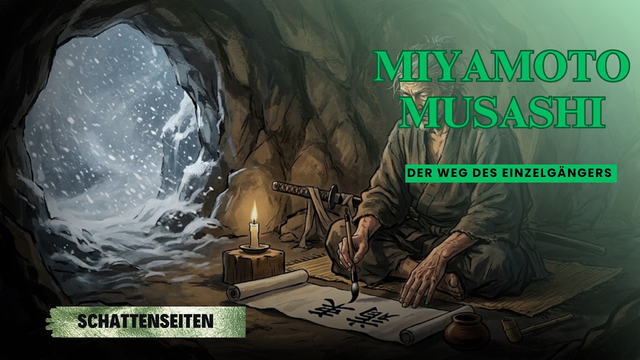 Miyamoto Musashi Der Weg des Einzelgängers Dokkōdō