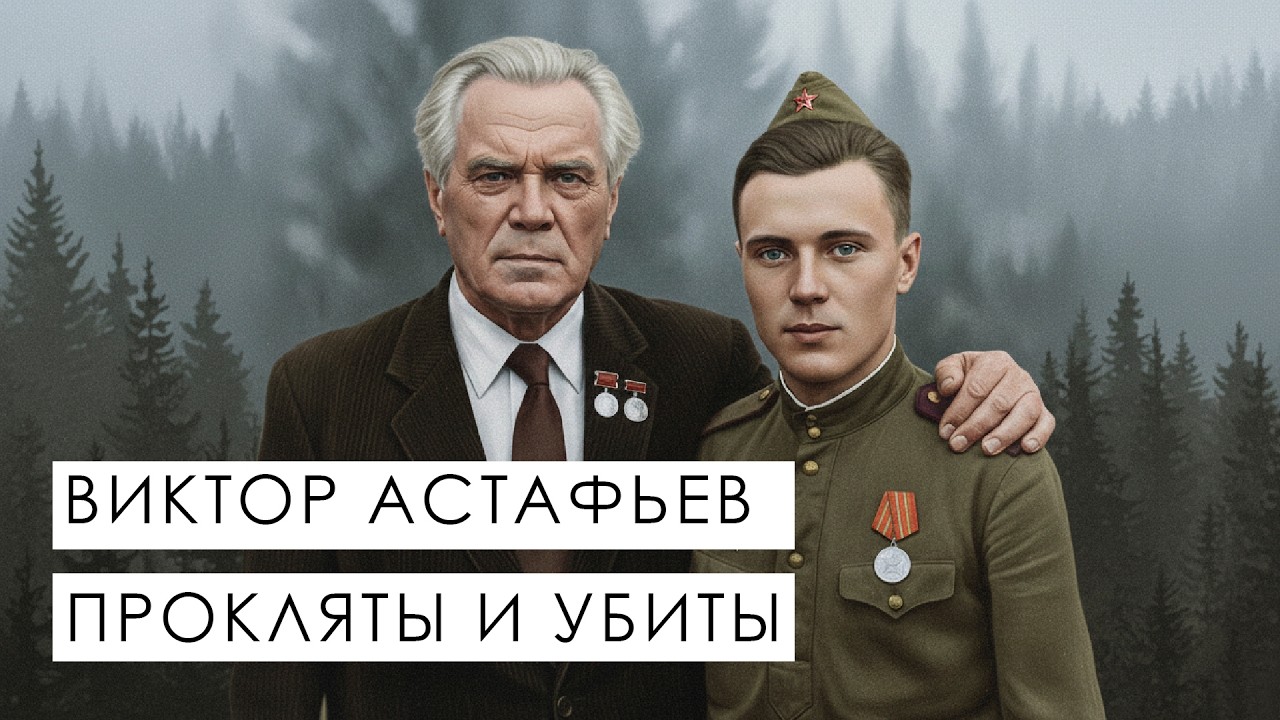 Книга Прокляты и убиты - Виктор Астафьев