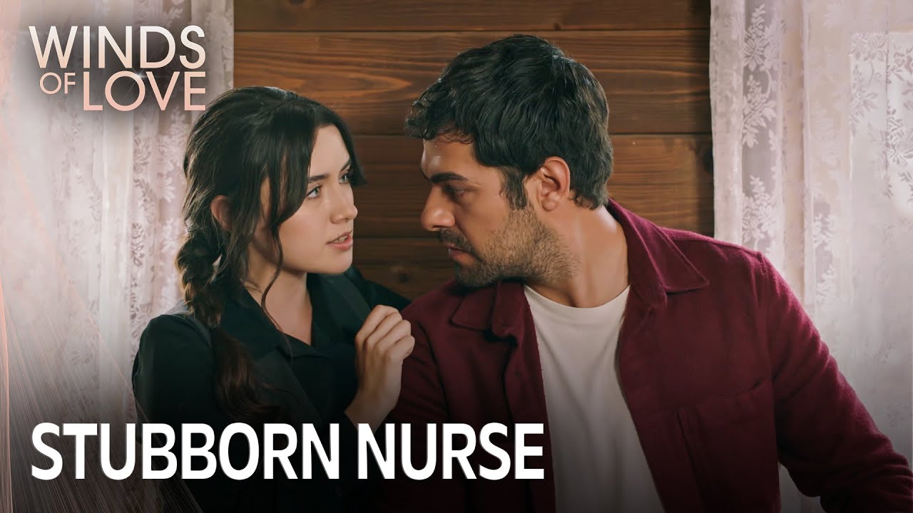 Zeynep, Halil'in yarasını sarıyor | Rüzgarlı Tepe 174.Bölüm