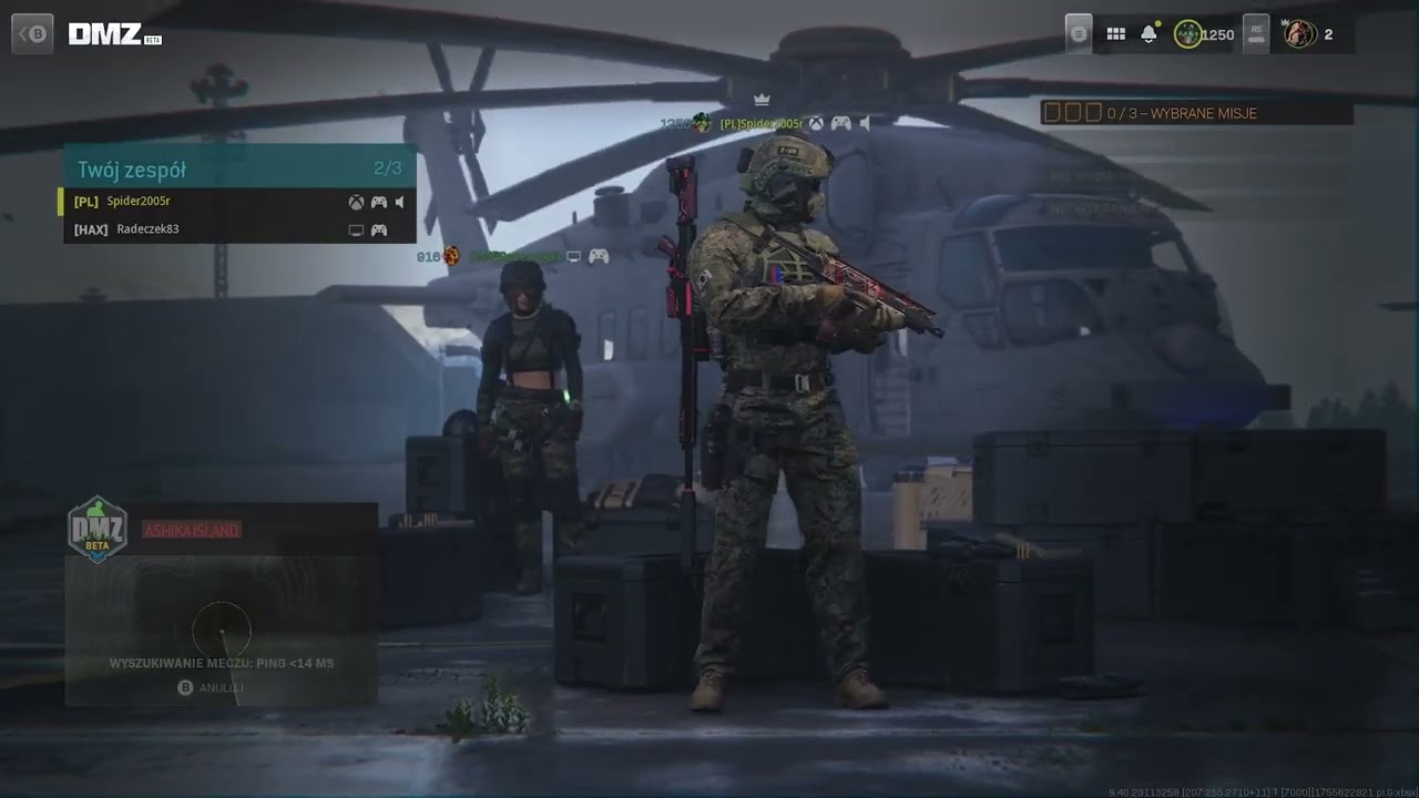 Warzone DMZ - Same Akcje bez Zbędnego Biegania #dmz #warzone #hax
