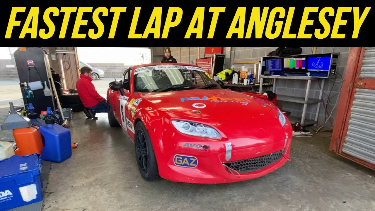 My FASTEST lap of the 12 Hour Endurance at Anglesey - Race of Remembrance 2022 Mazda MK3