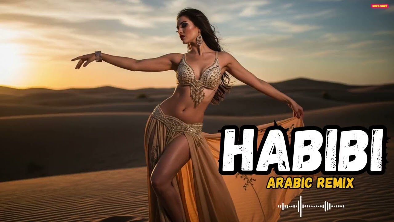 Midnight Arabic Deep House | Club Energy x Desert Atmosphere
