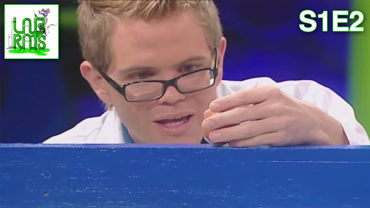 Labrats Challenge | S1E2