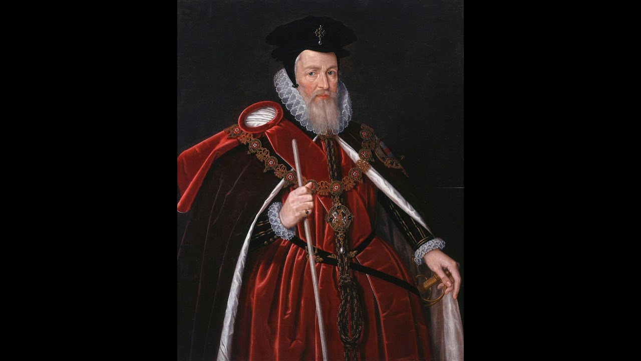 Philip II by William Thomas Walsh | 12/33 William Cecil and His Friends (1559)