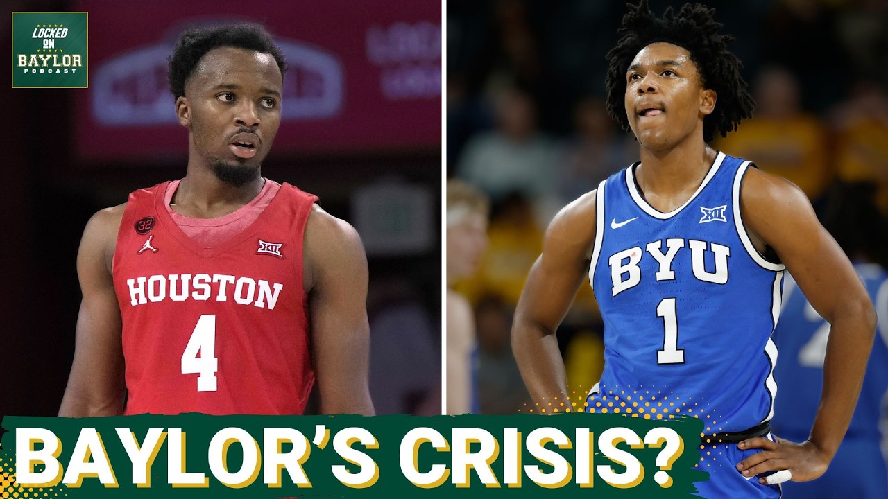 DOWNFALL: Rob Wright, BYU's Dominant REVENGE Game Exploits the REAL Problem With Baylor Athletics?