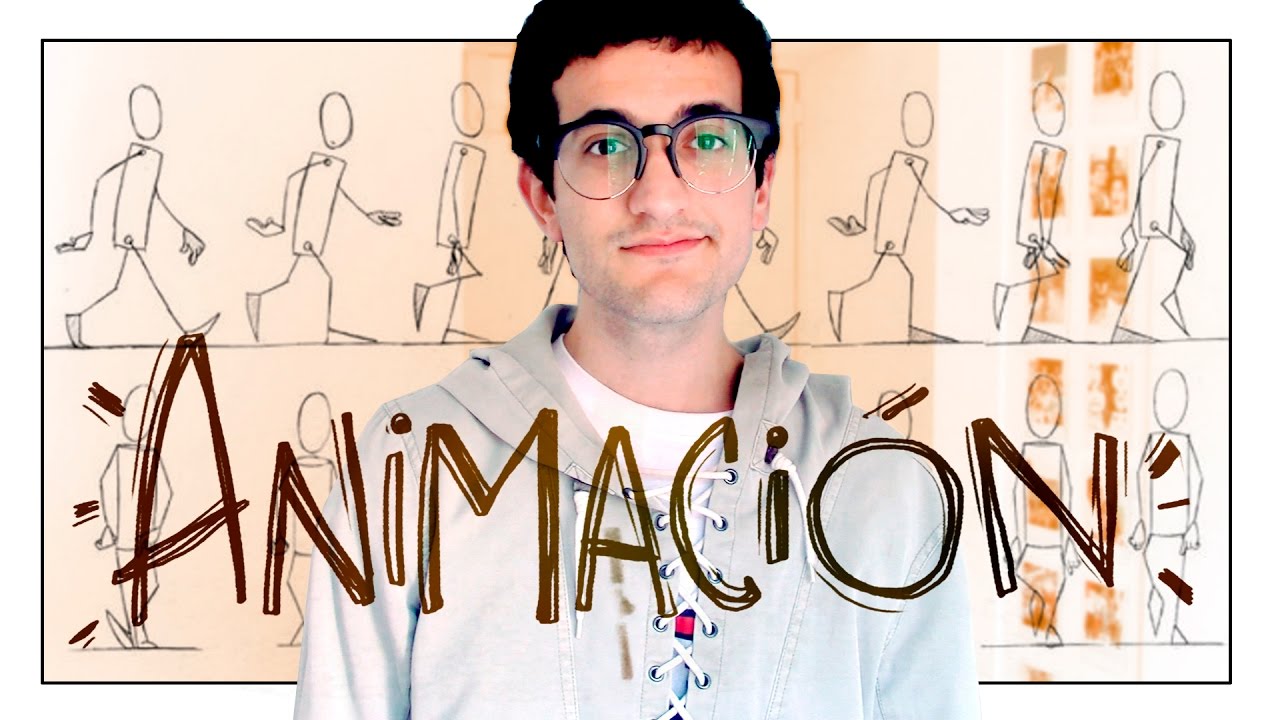 ESTUDIAR ANIMACI&Oacute;N A DISTANCIA EN CICE - Kaos