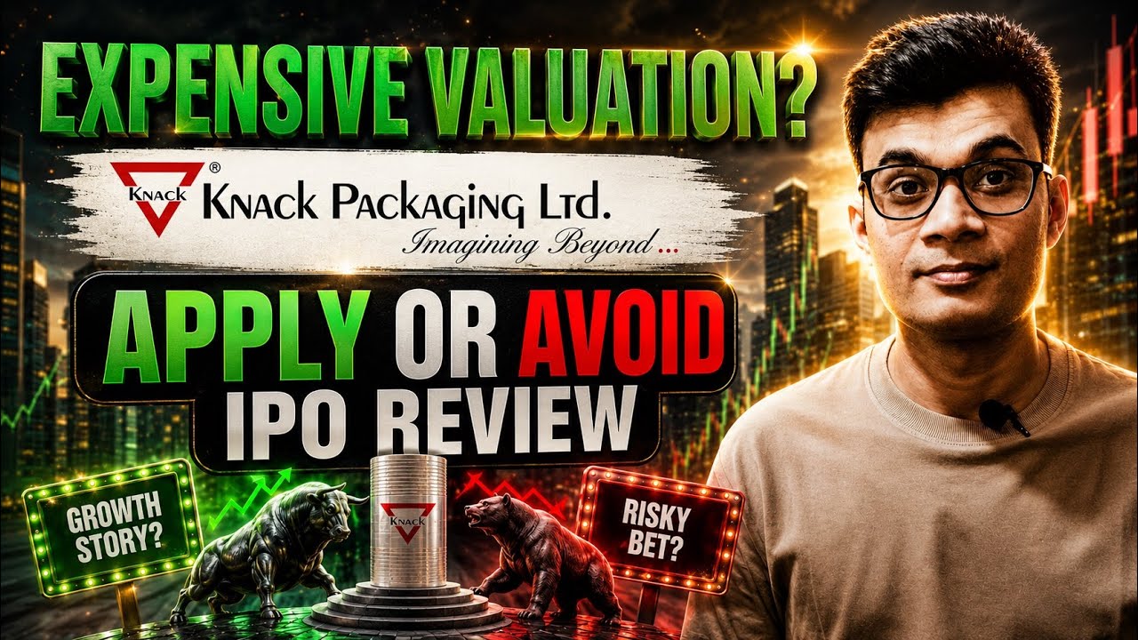 Knack Packaging IPO Review