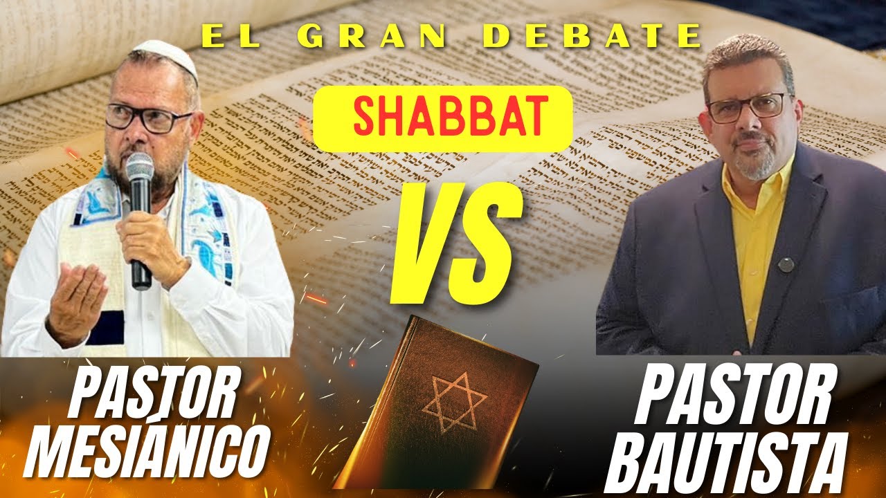 DEBATE: EL SHABBAT Y LA LEY