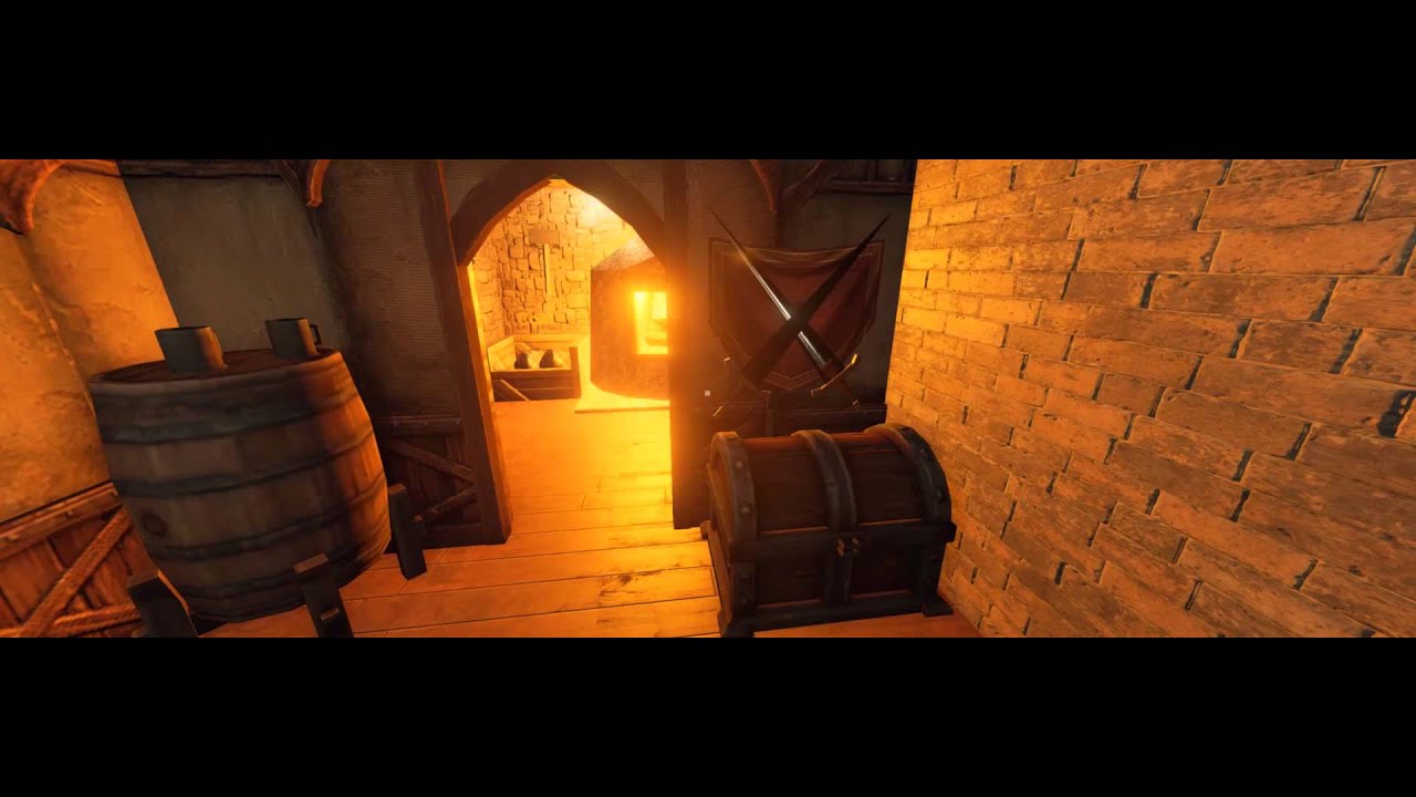 VERGE Gameplay Trailer || Unreal Engine Blueprints