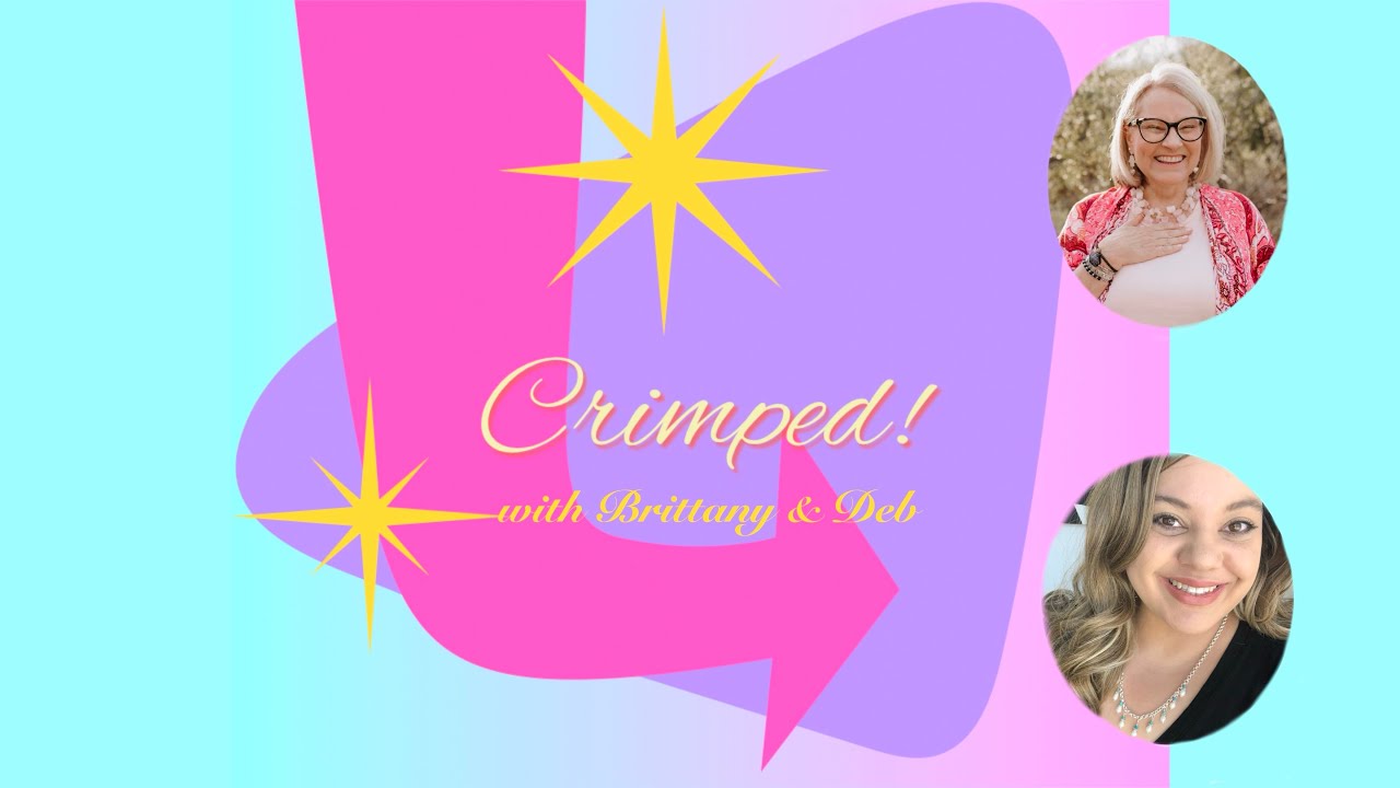 Crimped! Jewelry Talk Show Episode 3! 💎💎💎