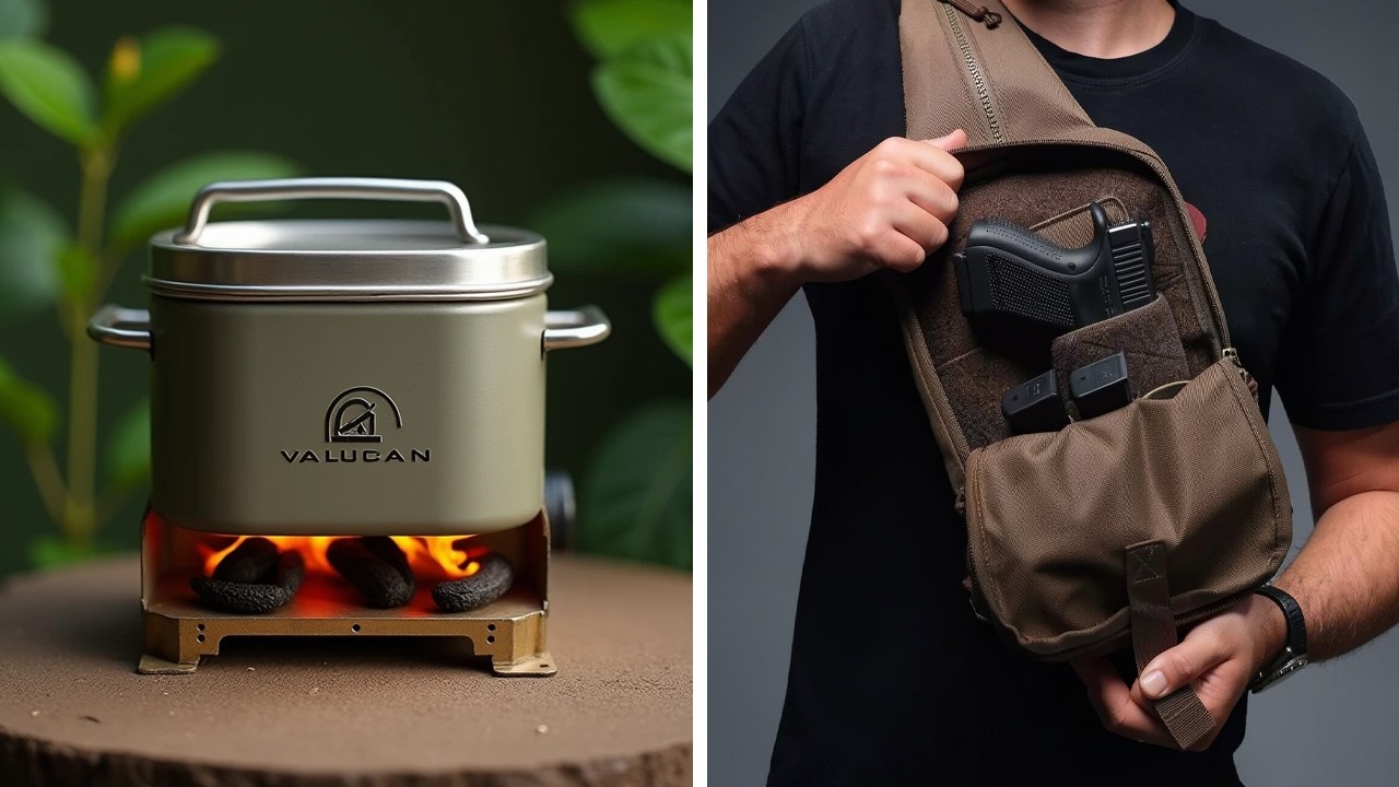 46 ULTIMATE Survival Gear You Need to Not Die in World War 3