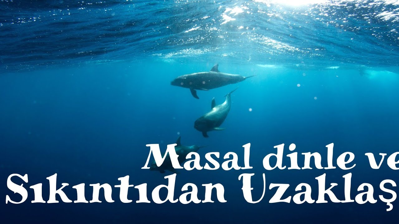 Tatlı uyku masalları - Sıkıntıdan uzaklaşmak için masallar