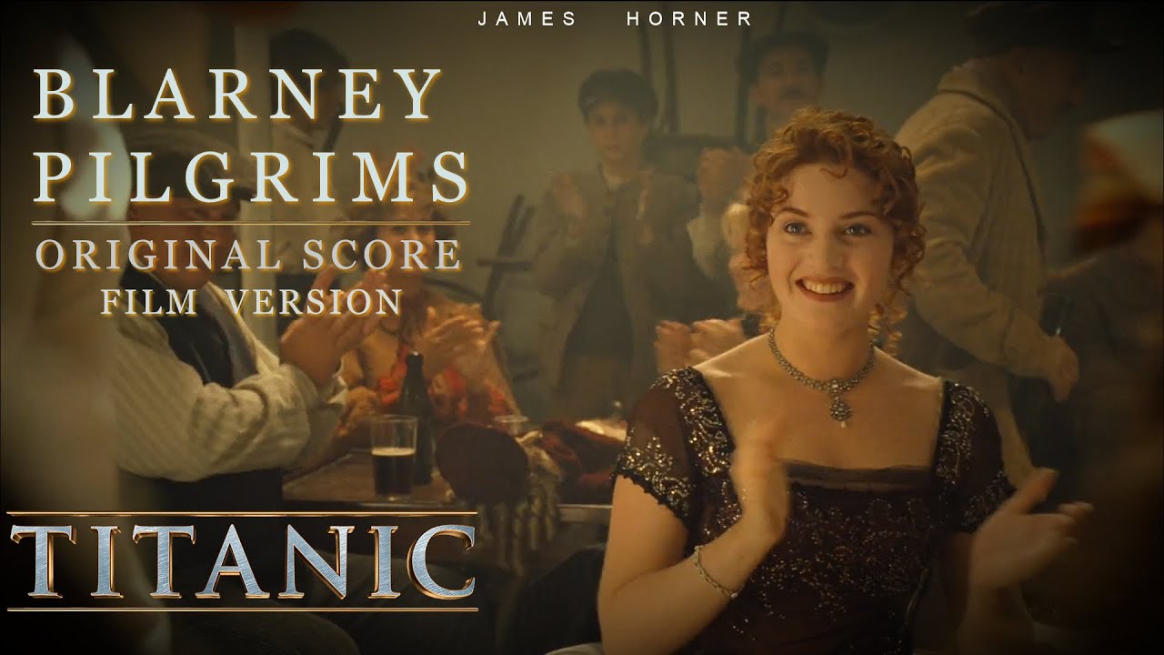 Titanic  -  Blarney Pilgrims