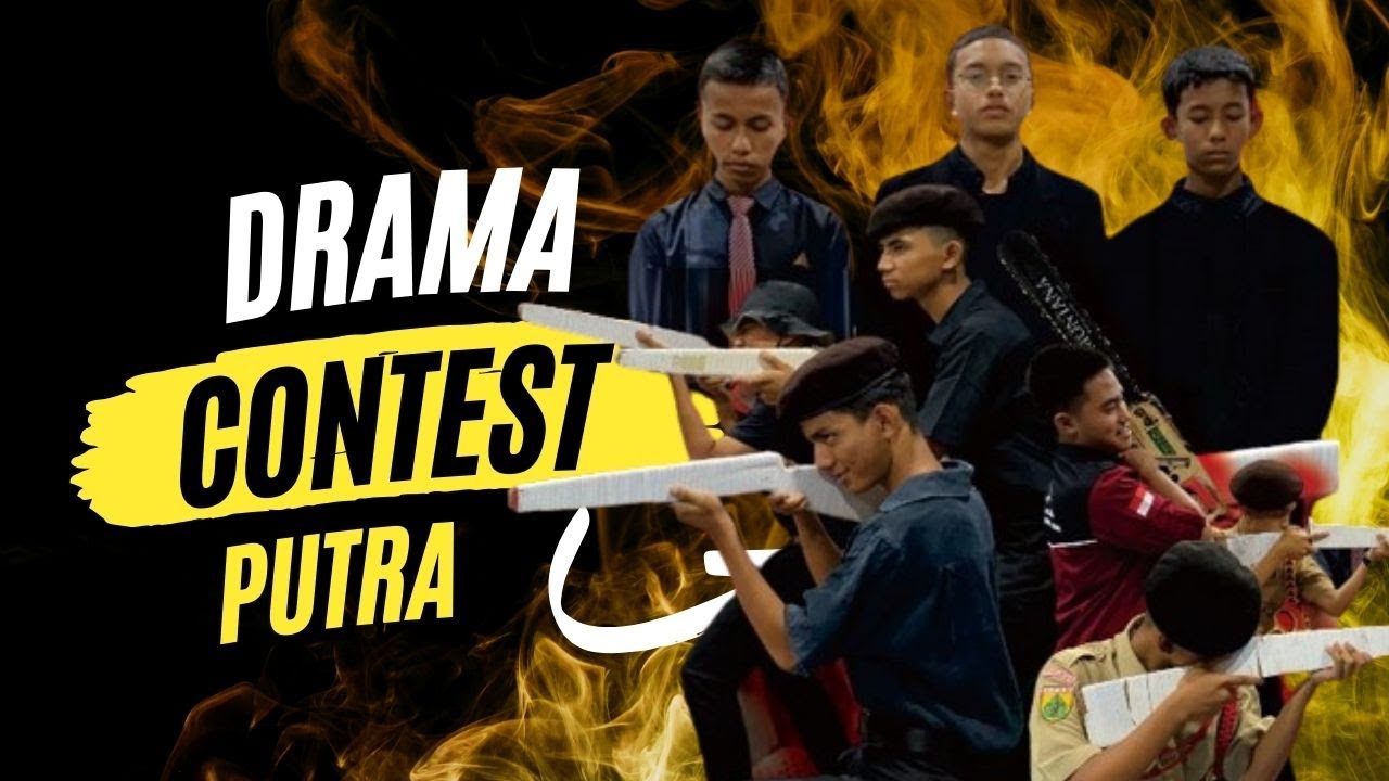 🔴 LIVE : Drama Contest Santri Putra Pesantren Modern Al Manar 2024