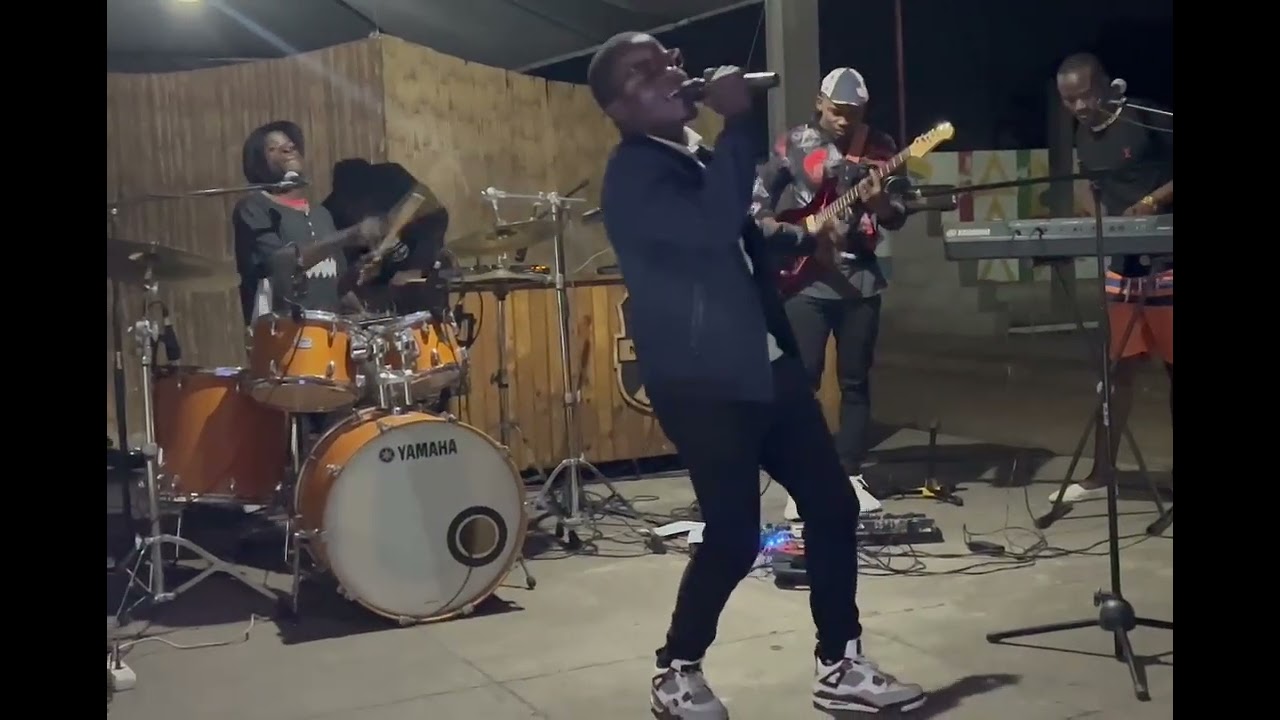 Mr SaF Clean - Live Session 