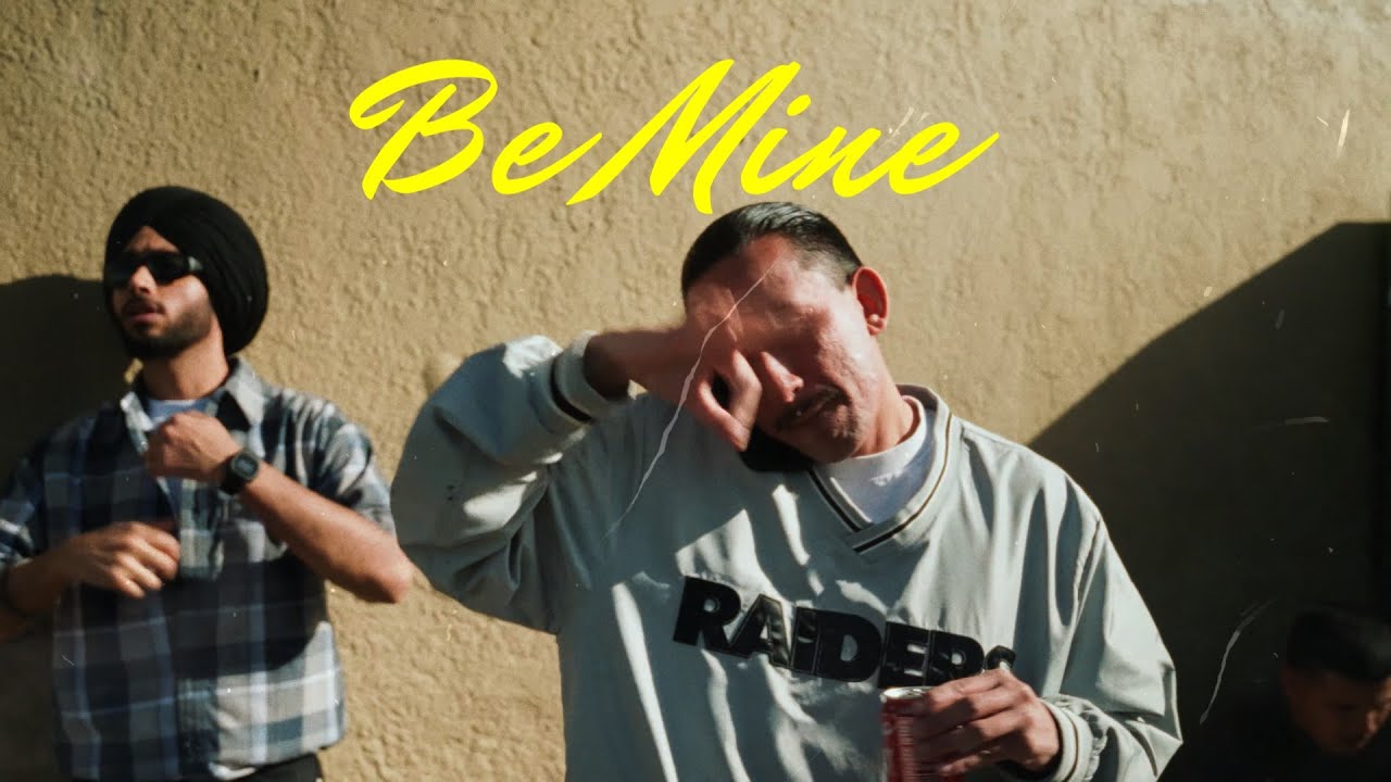 Shubh - Be Mine "Remix" (Prod. The Other Nikhil) 