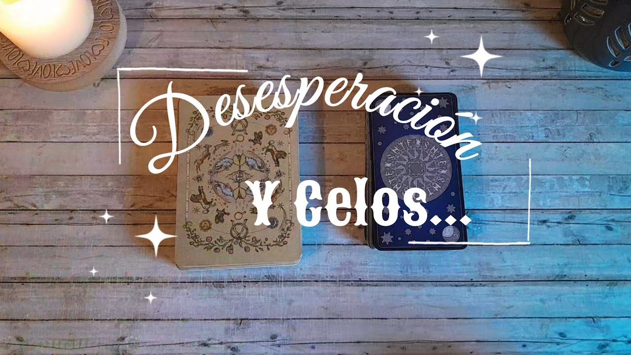 👿🔍ALGO L@ CONSUME POR DENTRO❤️‍🔥 | TAROT AMOR 💫