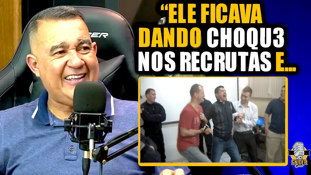ANTIGAMENTO ERA ASSIM QUE ELES FAZIAM NA POL1CIA