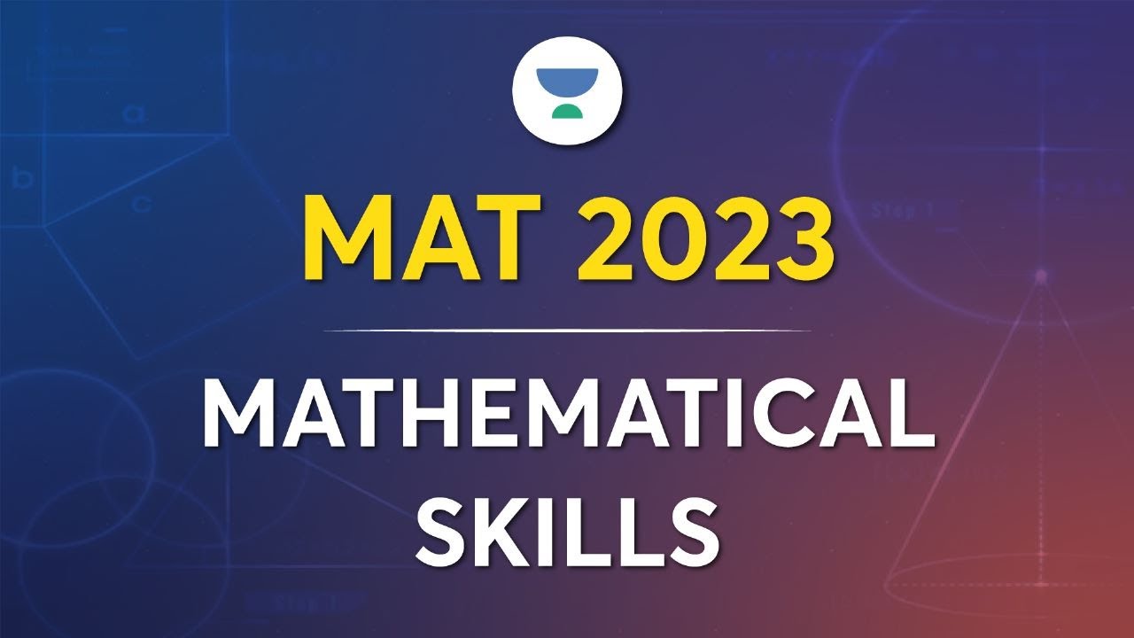 MAT 2023 | Mathematical Skills By Akash Singh - 1 | #mat2023 #unacademycatalyst #quant