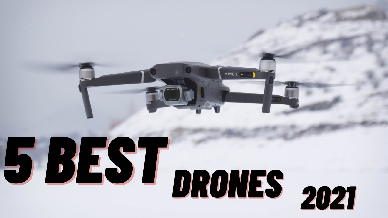 Best drone 2021 | Top 5 best drones in 2021