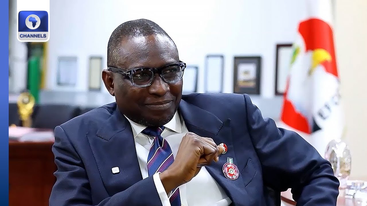 EFCC Chairman Says Commission Not Witch-Hunting Malami