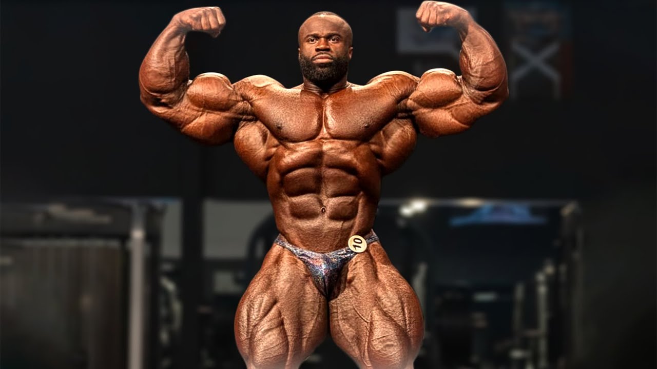 SAMSON DAUDA PHYSIQUE — THIS WASN’T BUILT TO SHOCK… IT WAS BUILT TO WIN
