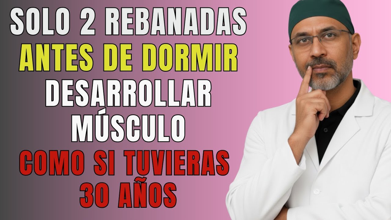SENIORS: cirujano ortopédico revela el queso 1000 veces mejor que los huevos después de los 75
