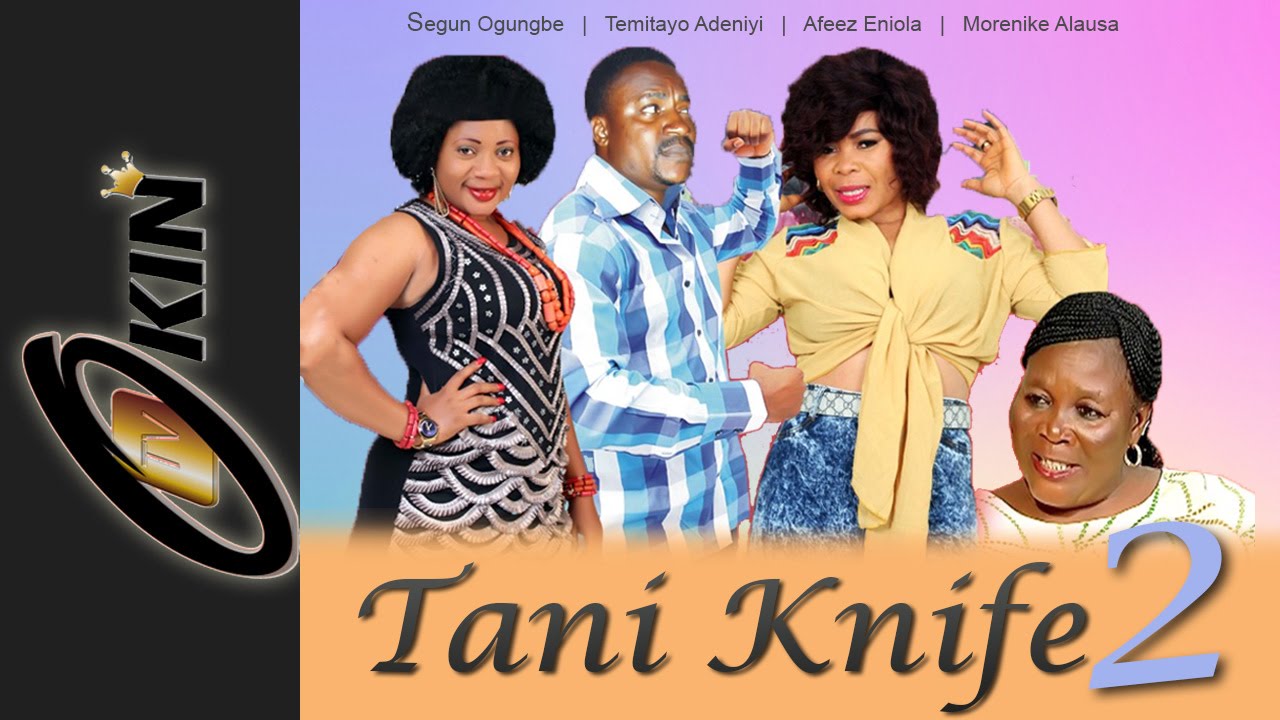 TANI KINFE Part 2 Latest Nollywood Movie 2014