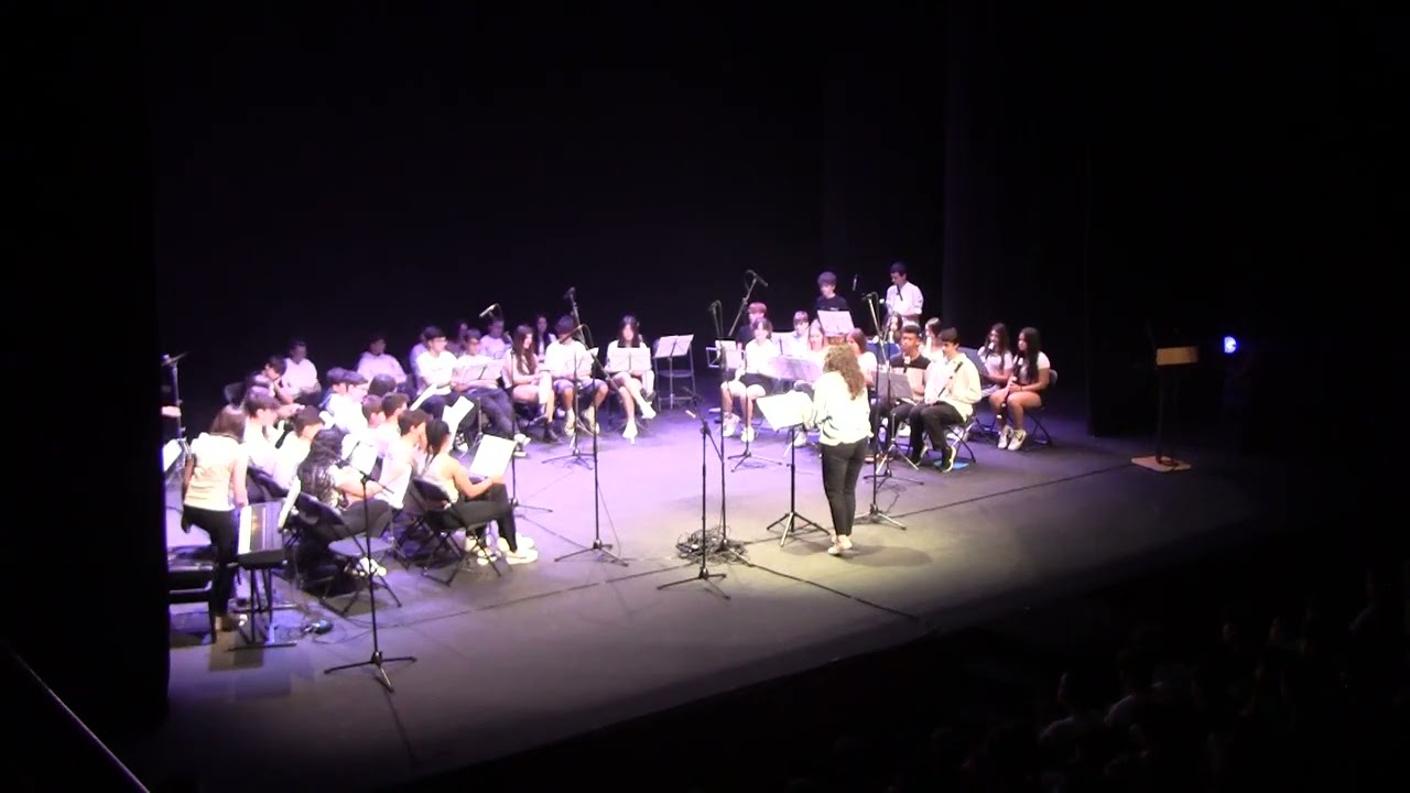 Concert final de curs 2024 - Institut d'Argentona
