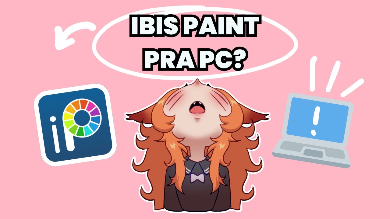 Vale a pena baixar o IBIS PAINT pra PC?