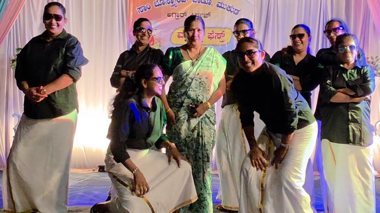 Ward Feast  _  St Sebastian  Mukuda ward,  Agrar Bantwal 