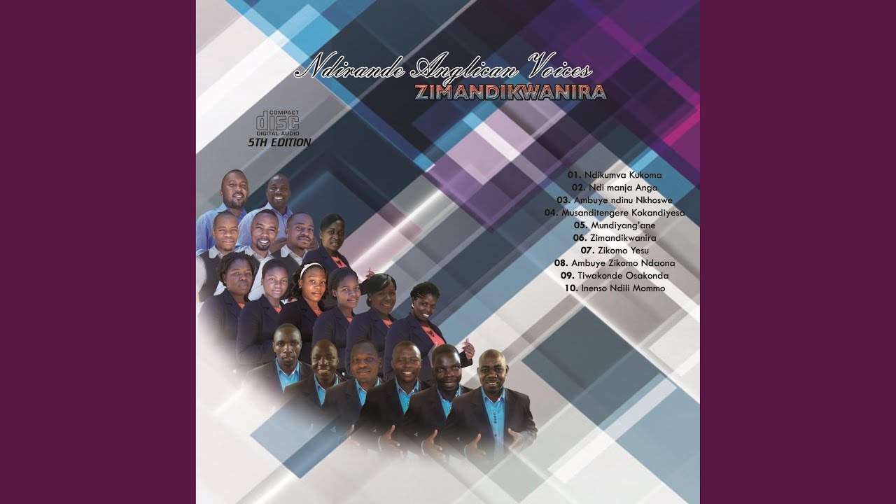 Ambuye Ndinu nokha