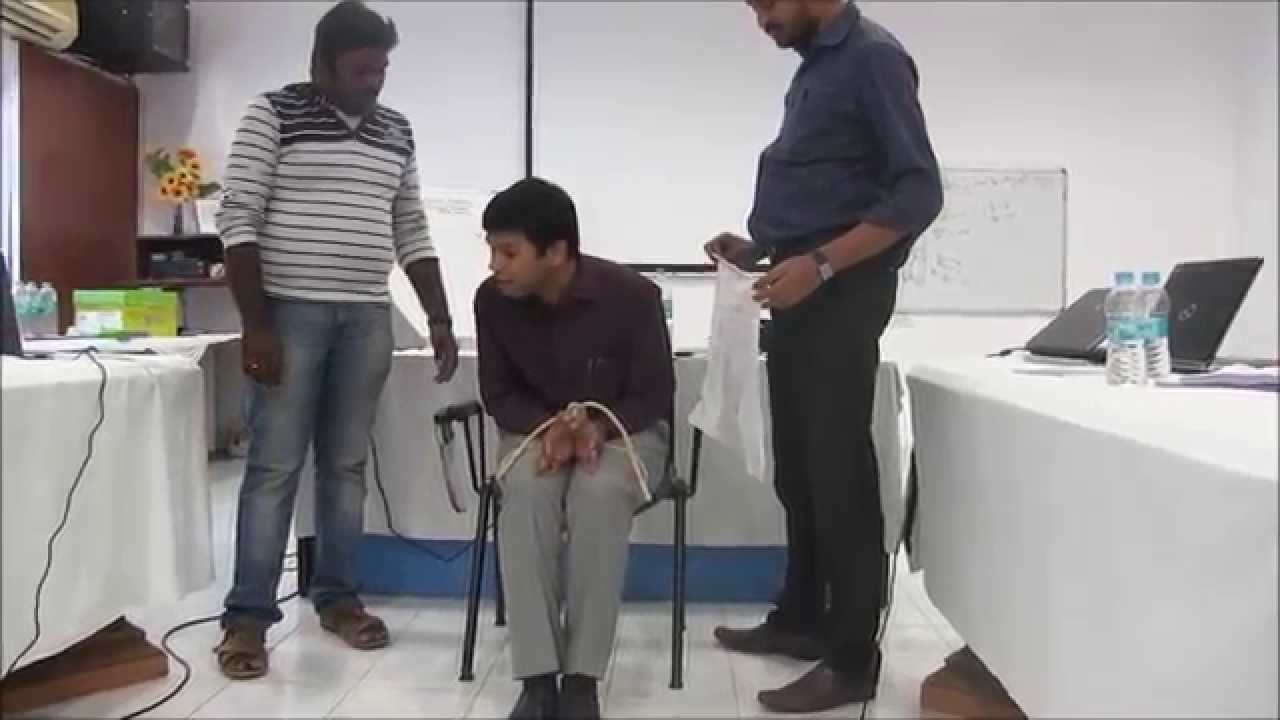 Rope Escape Mahesh hegde