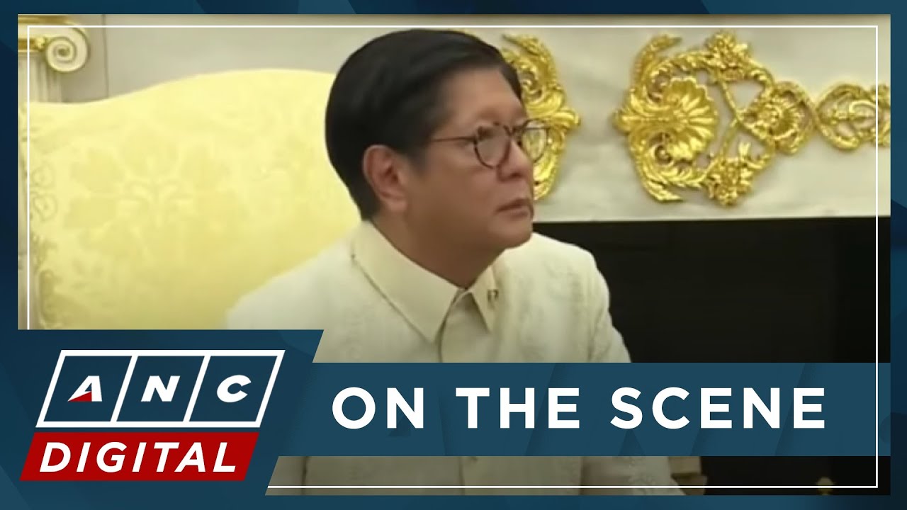 Marcos reiterates independent foreign policy when asked about balancing US, China ties | ANC