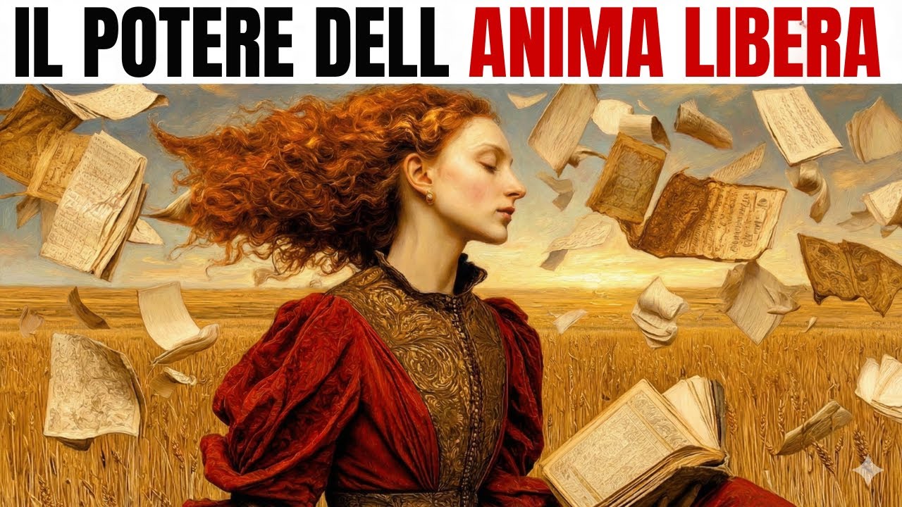 7 Poteri Nascosti Trovati Solo nelle Donne con un&rsquo;Anima Libera e Indomata | Carl Jung