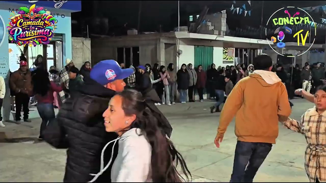 🎭✨ Así se viven los ensayos de la Camada La Purísima de Concepción Hidalgo ✨🎭Agradecemos de corazón 