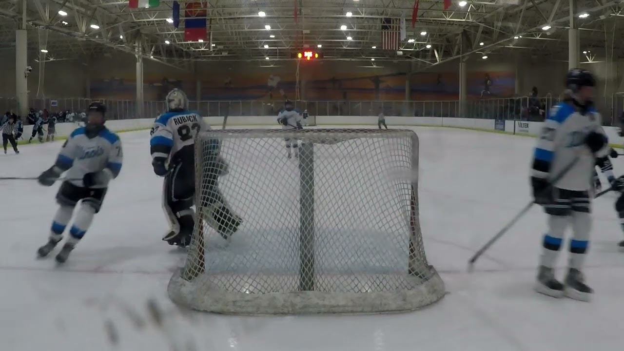 Team Illinois vs. Milwaukee Jr. Admirals