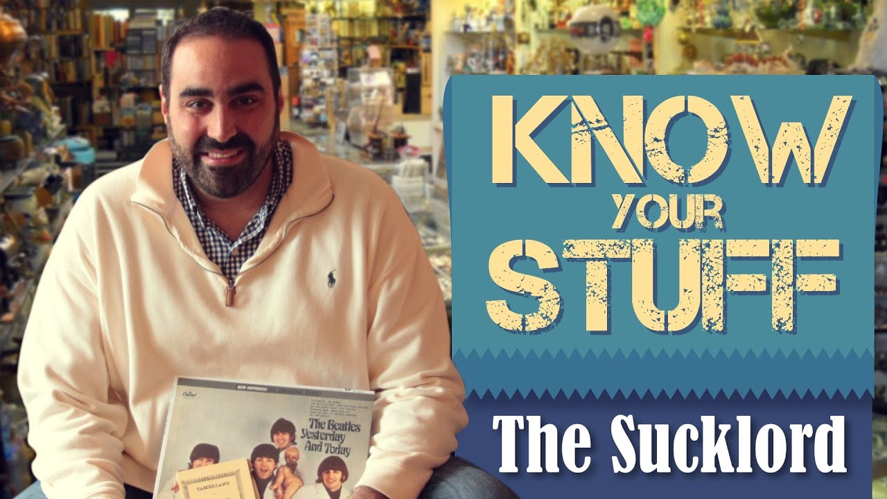 Know Your Stuff: 'The Sucklord'
